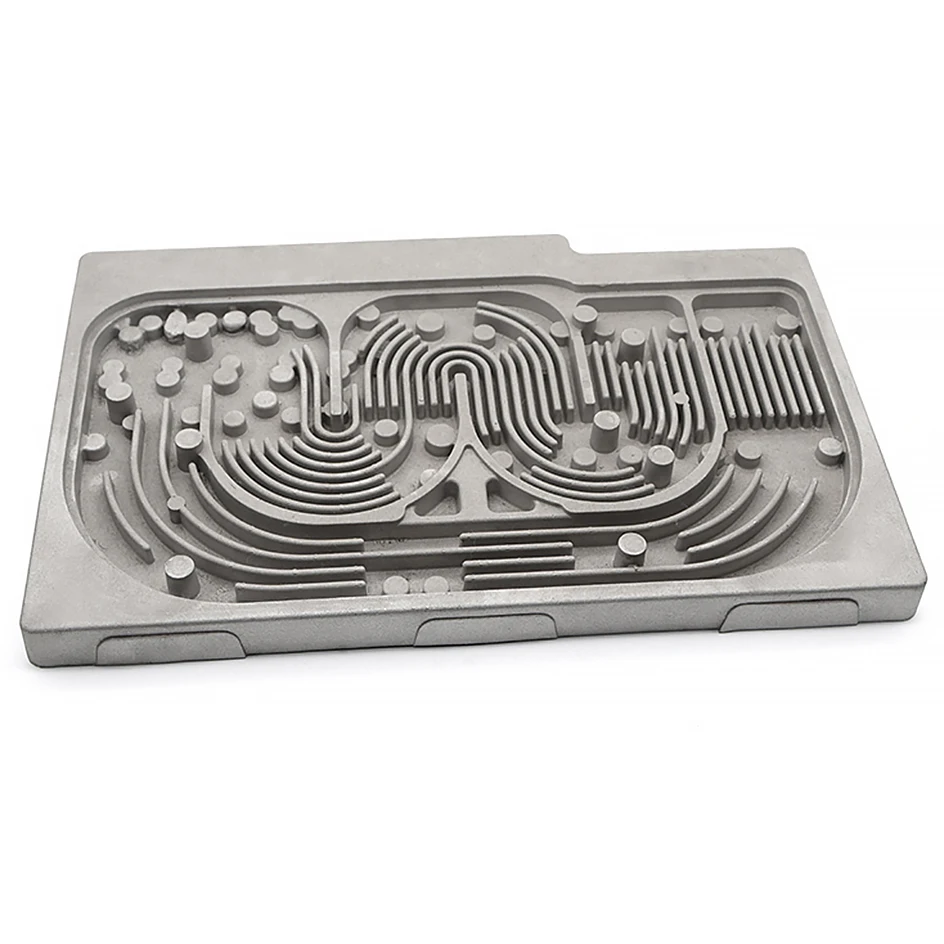 Fundición de arena para piezas de precisión en latón y zinc - imagen 3