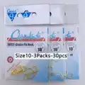 size10-30pcs-3packs
