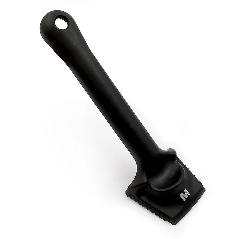 Mustad-raspador de plástico MTB011, práctico, negro, portátil, suministros de equipo de pesca - imagen 4