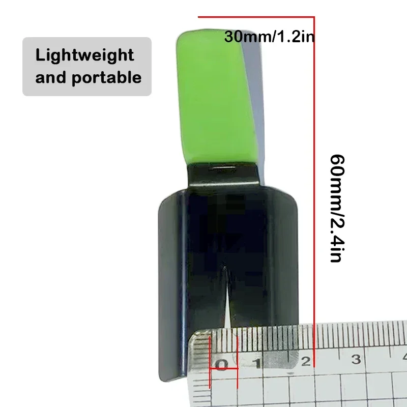 Accesorios de pesca de carpa, escudo de llama para carpa, herramienta de aparejo Chod, herramienta de fabricación de aparejo D, alimentador de método grueso, aparejos de pesca - imagen 2