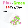 Pink Green 10mm