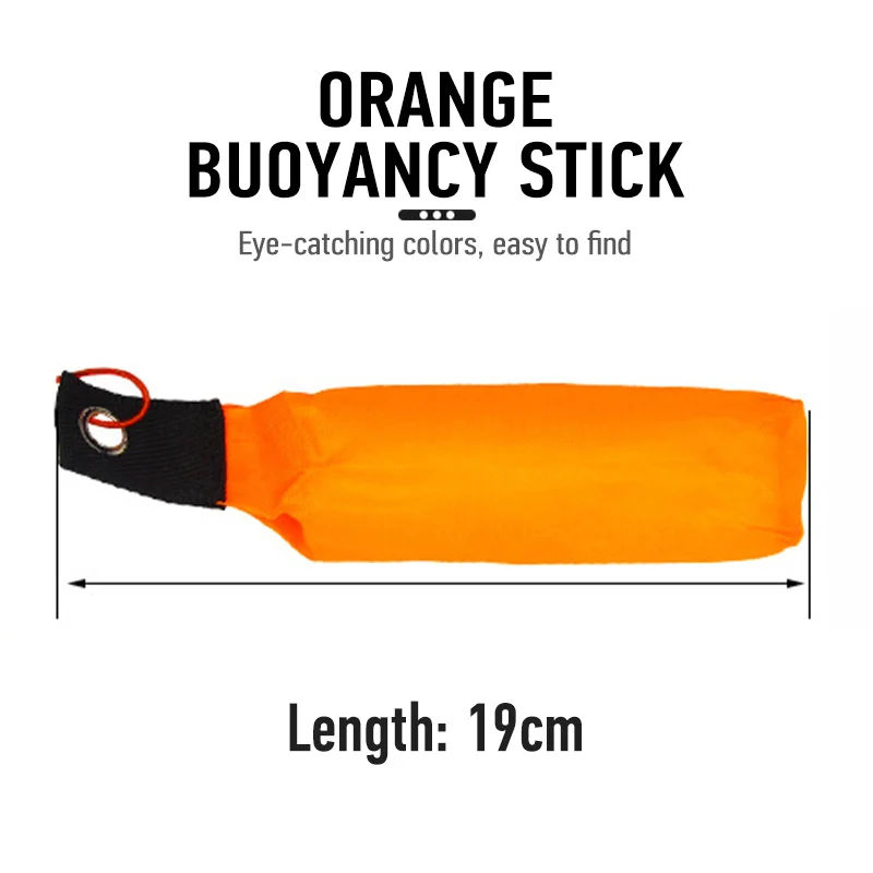 ARDEA-hebilla de bloqueo para peces vivos, accesorio de acero inoxidable de 5m/10m con cuerda de acero flotante, controlador de peces grandes, equipo de pesca - imagen 2