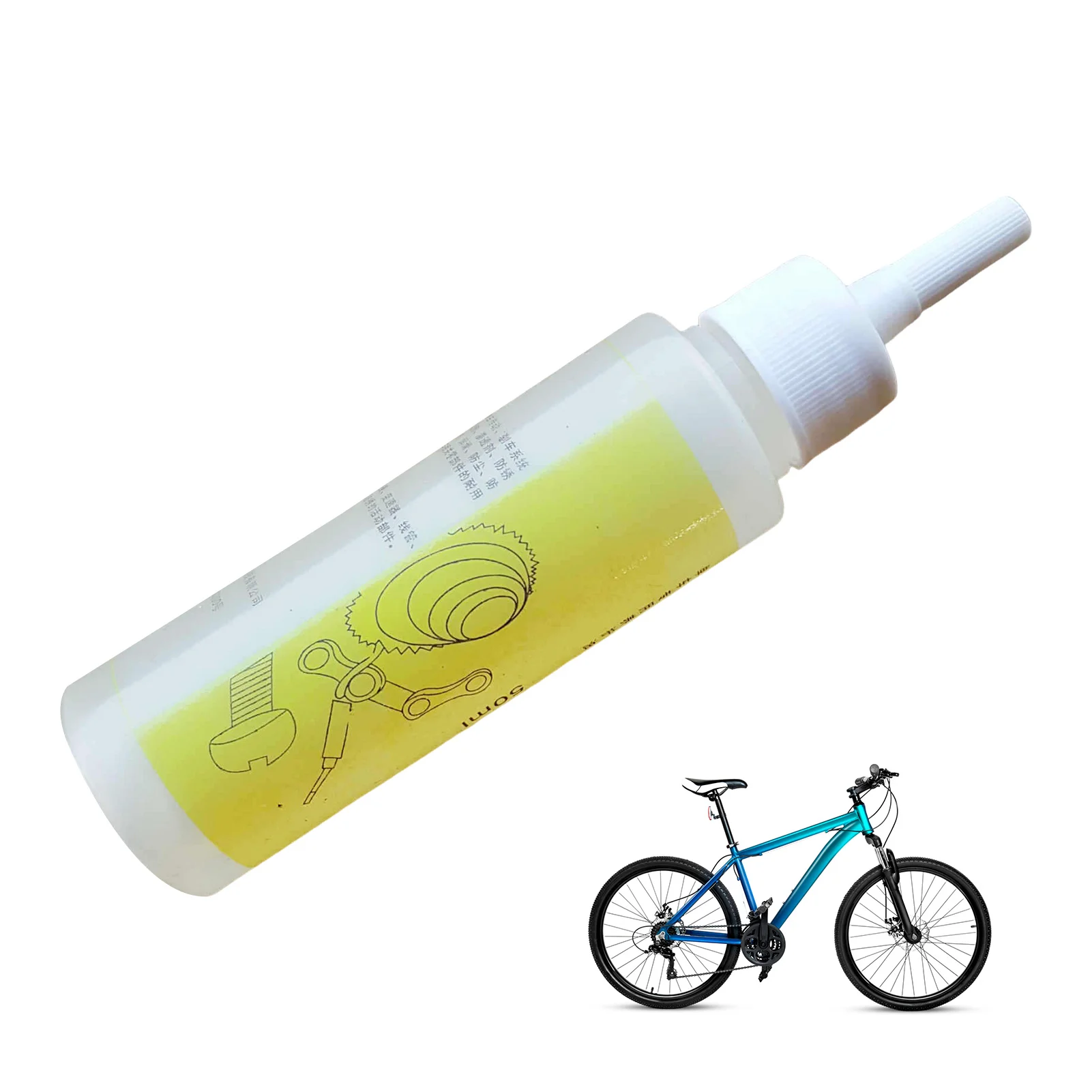 Aceite de silicona para carrete de pesca – Lubricante profesional - imagen 2