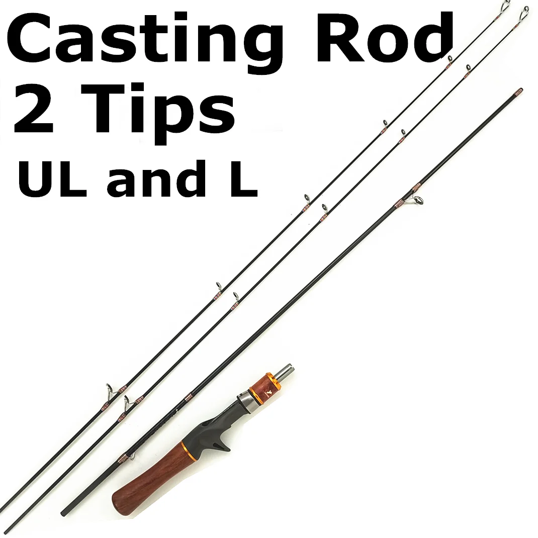 casting rod UL n L