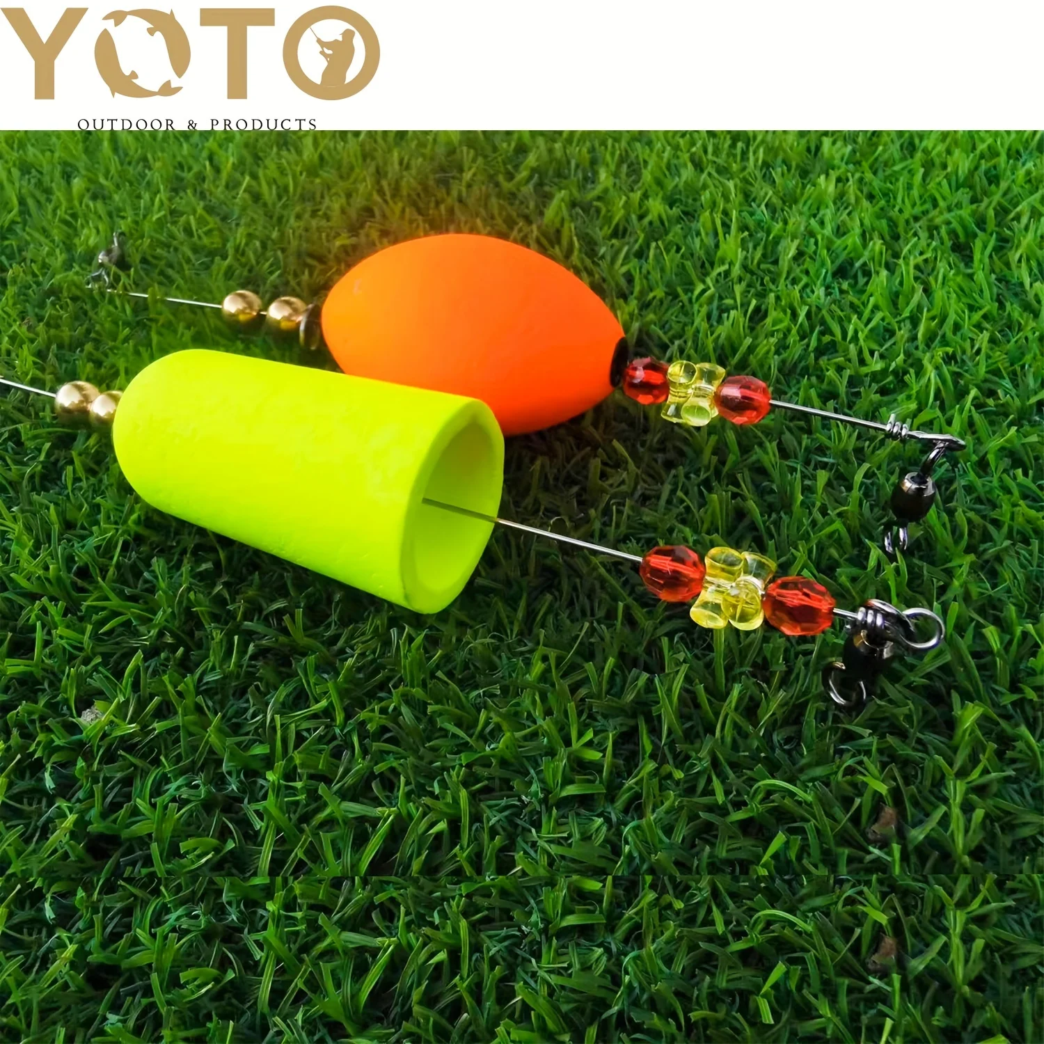 YOTO Popper Emergente – Señuelo de superficie para agua dulce y salada