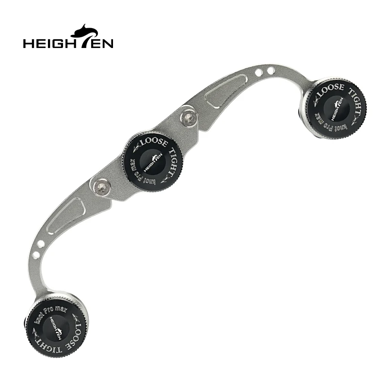 HEIGHTEN-máquina de asistencia de nudos para sedal de pesca, alambre GT, bobinadora de bobina de pesca, accesorios de conector de dispositivo de cable - imagen 5