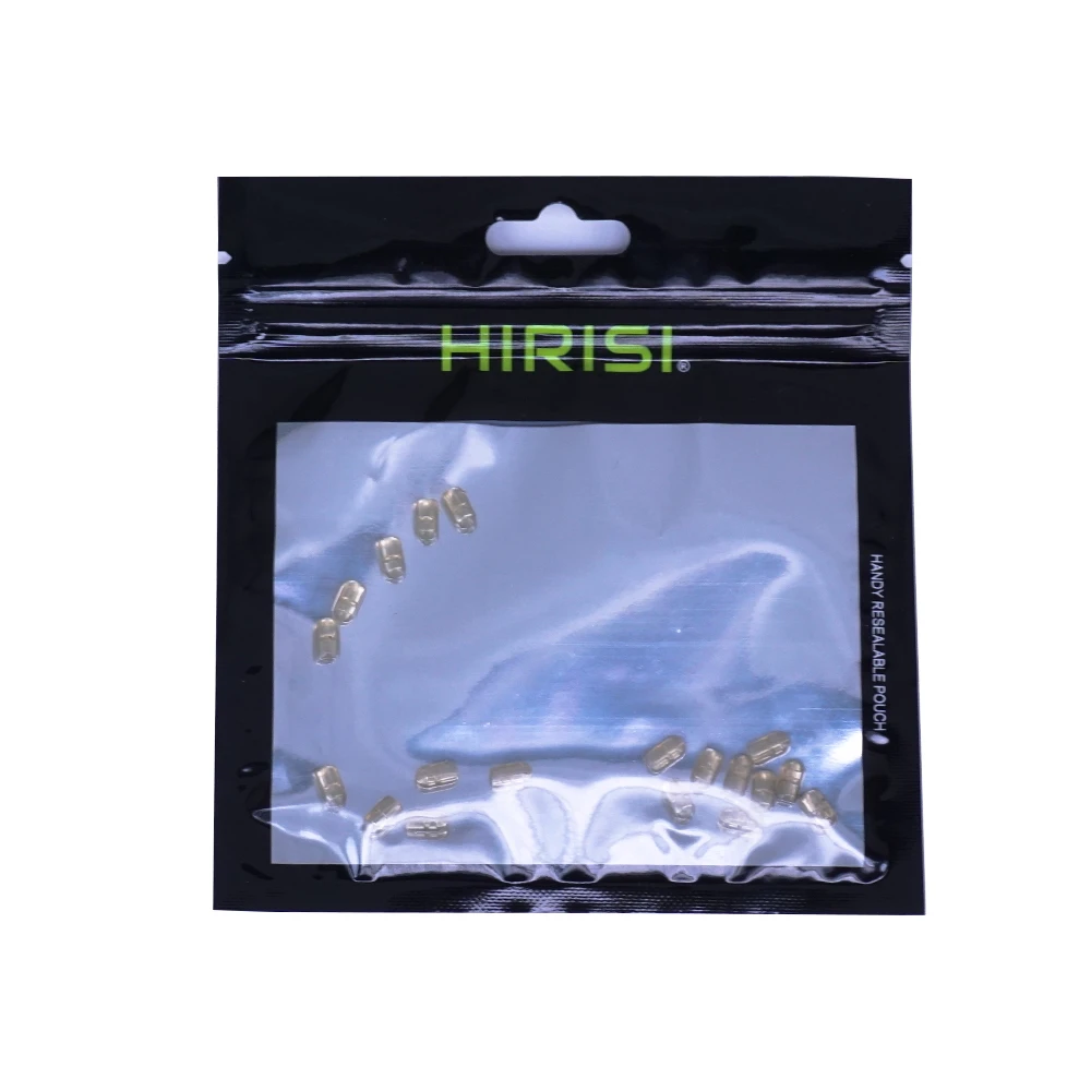 Hirisi Cuentas Giratorias Cambio Rápido – Accesorios Pesca de Carpa - imagen 5