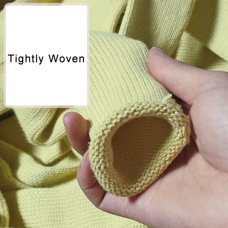 DORISEA Diámetro interior 8 mm - 90 mm Túneles de aramida vacíos aislados Funda de fibra de Kevlar hueca retardante de llama - imagen 3