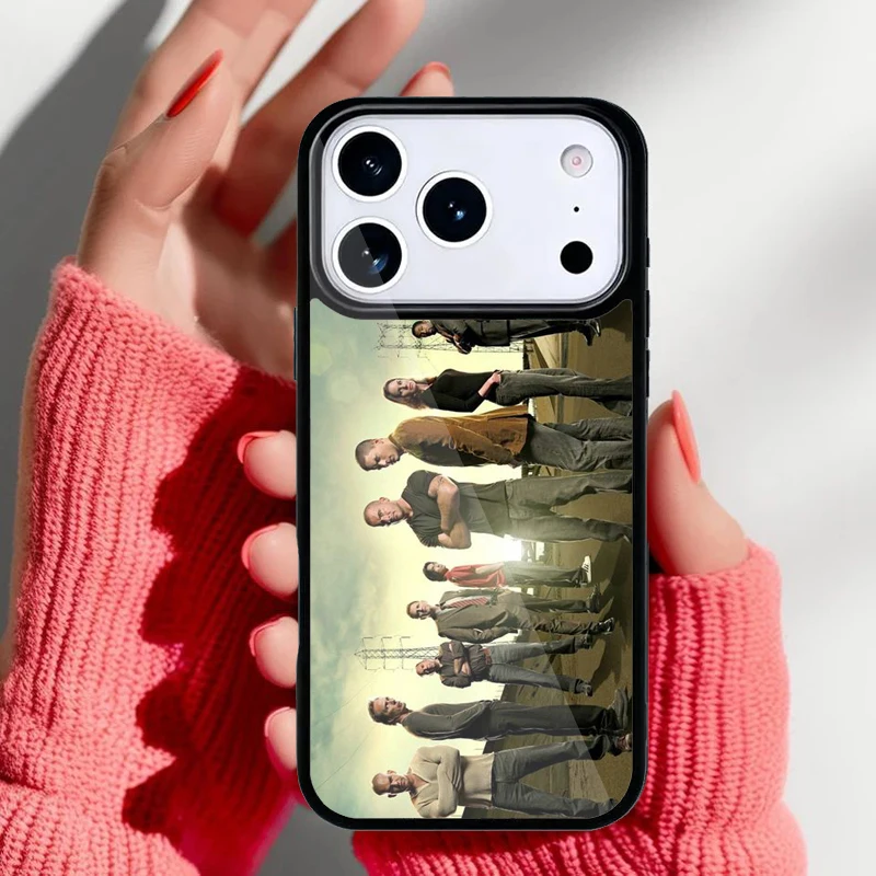 Otra variante del diseño Prison Break
