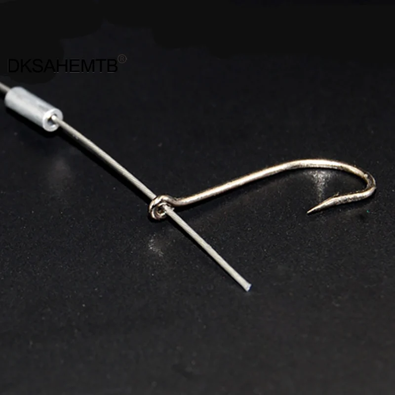 Alambre de pesca en el mar, alambre de acero inoxidable de alta resistencia, muy suave en el interior, no es fácil de anudar, accesorios de pesca - imagen 4