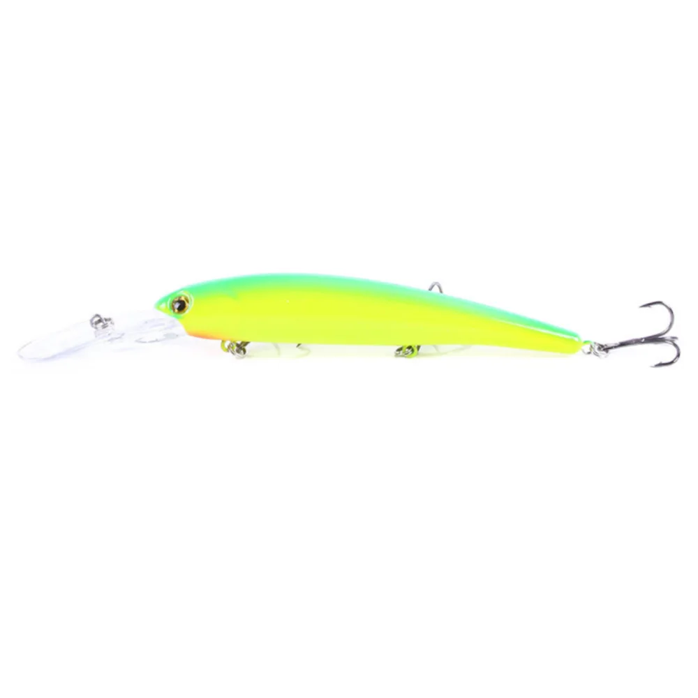Bandit-señuelo grande para pesca, cebo duro Artificial, Crankbait, Lucio, perca, aparejos de pesca, anzuelo de buceo profundo, pececillo, Wobbler, 16cm, 20g, 1 unidad - imagen 4