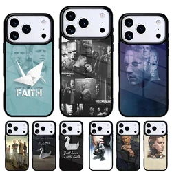 Funda de teléfono Prison Break para iPhone 17 Air 16e 15 14 Pro Max