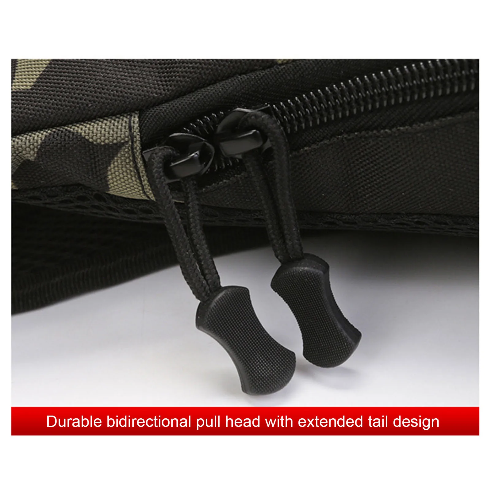 Mochila De Pesca resistente al agua con soporte para caña, bolsa para aparejos, regalos para mujeres - imagen 3