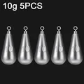 10g Drop Shot 5PCS