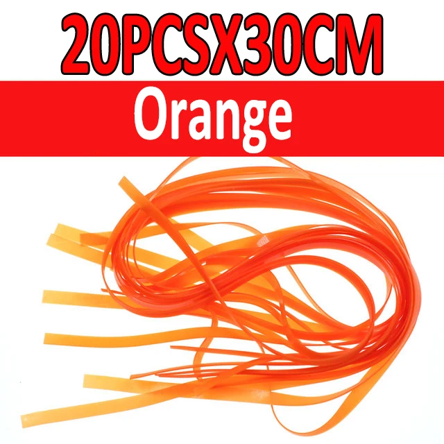 20pcs orange