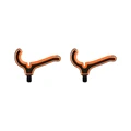 Borde Negro 2PCS