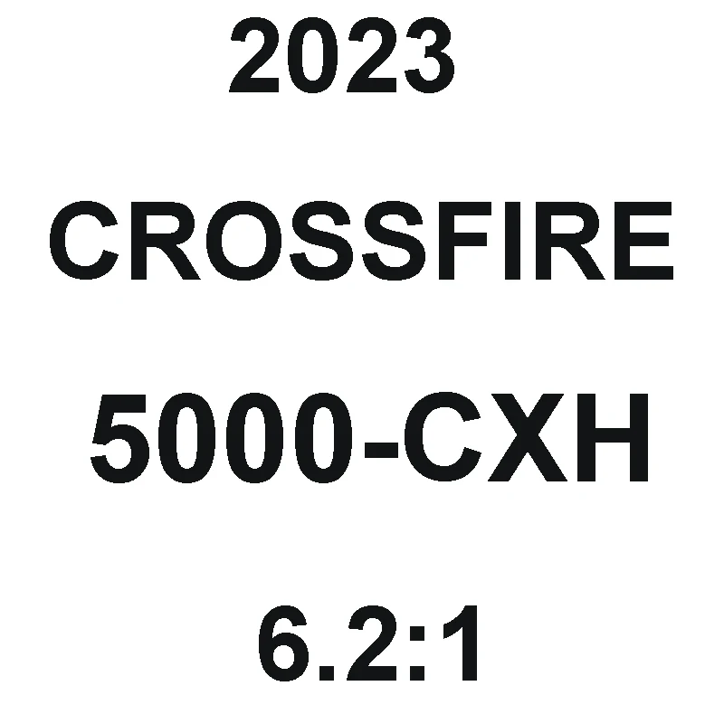 23 crossfire 5000CXH