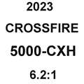 23 crossfire 5000CXH