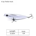 4.5g-Treble Hook
