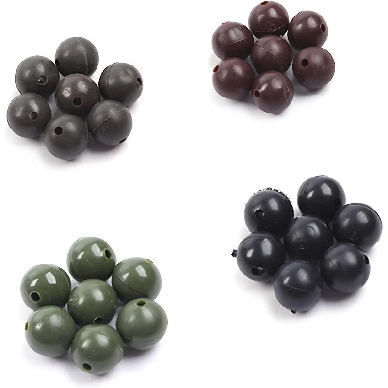 Cuentas de Goma PE Premium para Carpfishing – Topes elásticos ultraligeros - imagen 3