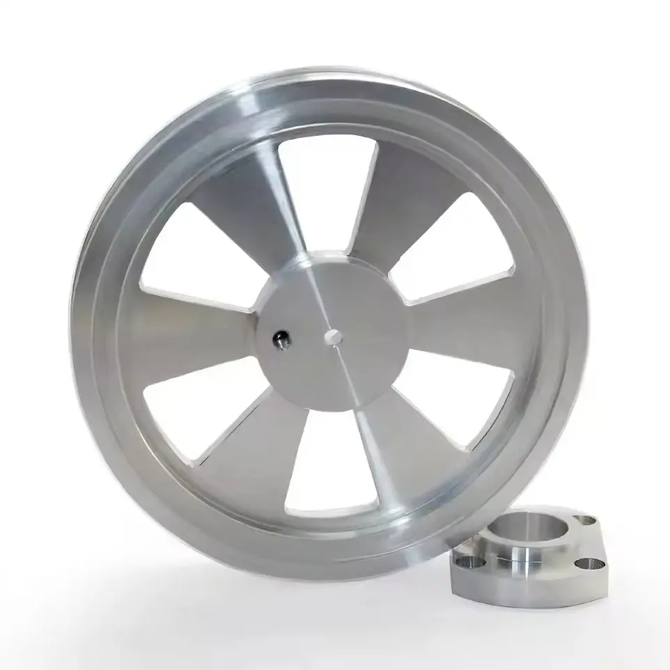 Jig Head CNC en acero inoxidable – Servicio OEM a medida con plano - imagen 5