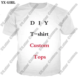 VIP99 Camiseta de pesca personalizada estampado 3D unisex