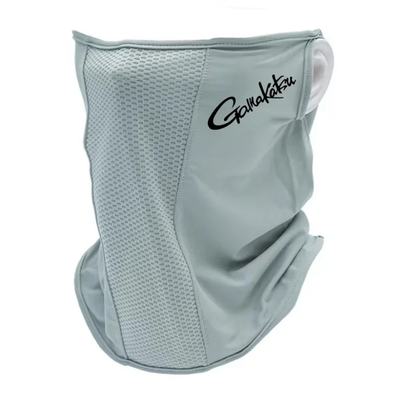 Buff pesca protección solar Ice Silk – Tubular para cuello y cara - imagen 5