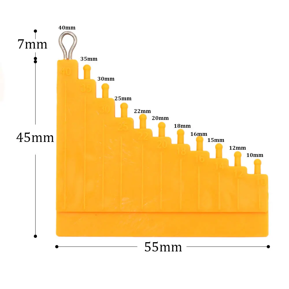 Juego de accesorios de pesca de carpa, herramienta de anudado de tracción de línea de pesca, señuelo de Boilie, tope de cuentas para carpa, herramientas de aparejos de pesca - imagen 5