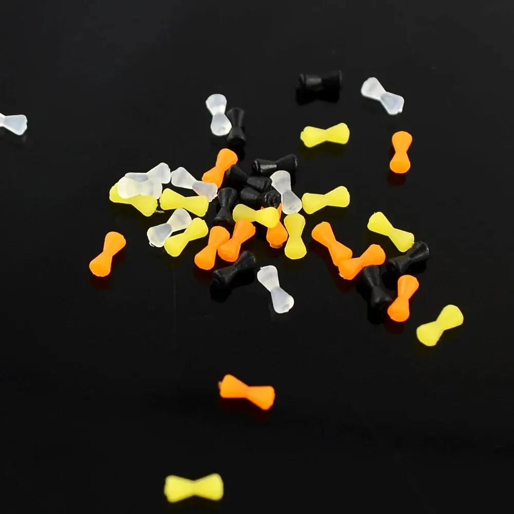 Hirisi 5 uds pesca de carpa Boilie cebo tapón Boilie mancuerna topes para el cabello aparejos de pesca accesorios AH162 - imagen 4
