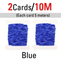 2 cards Blue