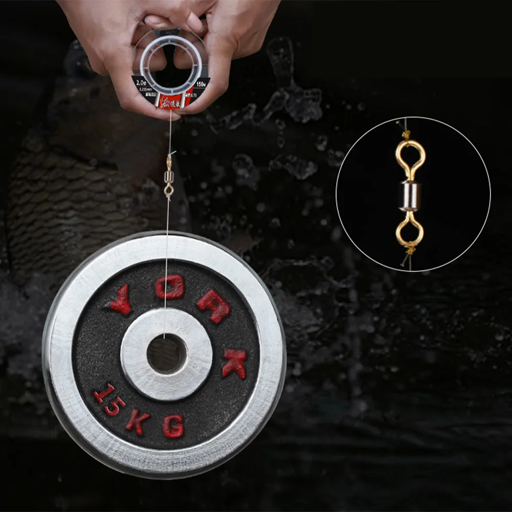 Línea de pesca con revestimiento de fluorocarbono Toray, 150M, 4.8LB-44LB, fibra de carbono importada japonesa, pez carpa de hundimiento rápido Invisible - imagen 4