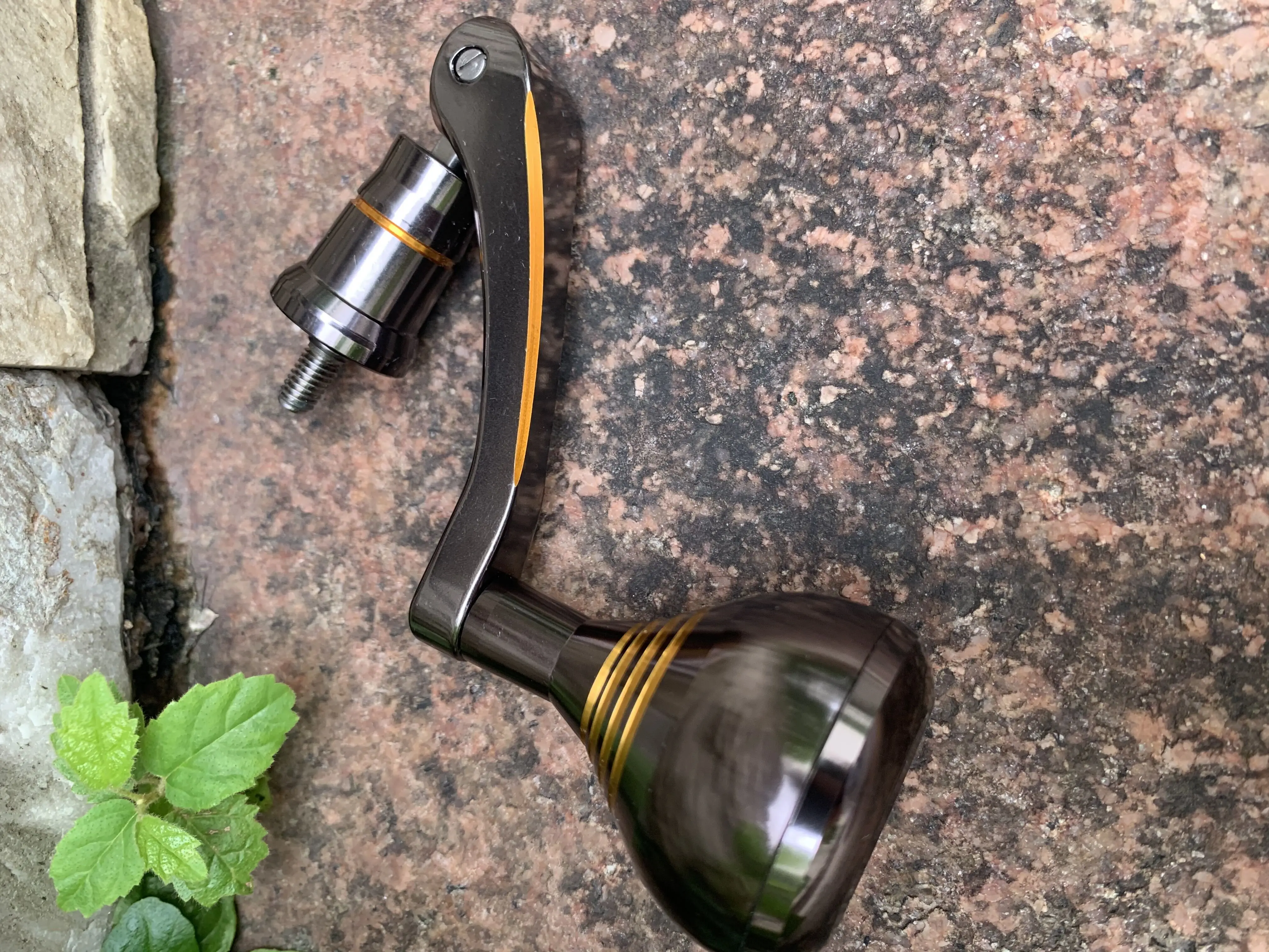 Penn Authority mango de carrete de pesca - imagen 3