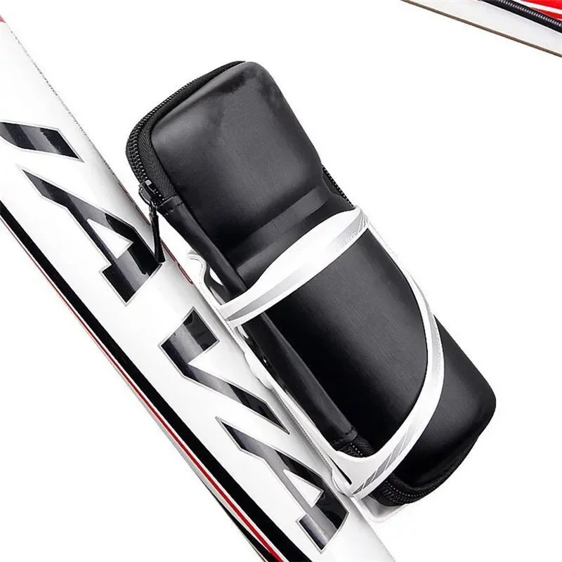 Caja ligera para guardar llaves y gafas, Kit de reparación de teléfonos inteligentes, soporte para botella de bicicleta - imagen 3