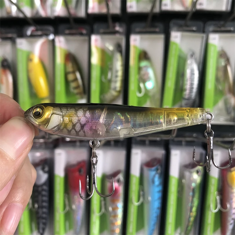 LURETV Japón agua flotante 14g lápiz señuelo pesca cebo biomimético 9076 - imagen 3