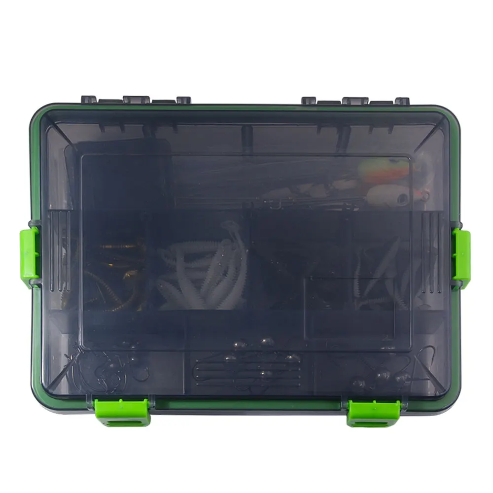 Cebo de plantilla de Metal, 5,5 cm, 7cm, 10cm, señuelo suave 2g, 5g, 7g, anzuelo con cabeza de Jigging, caja de Pesca, Swimbait, Kit de Señuelos hundidos - imagen 2