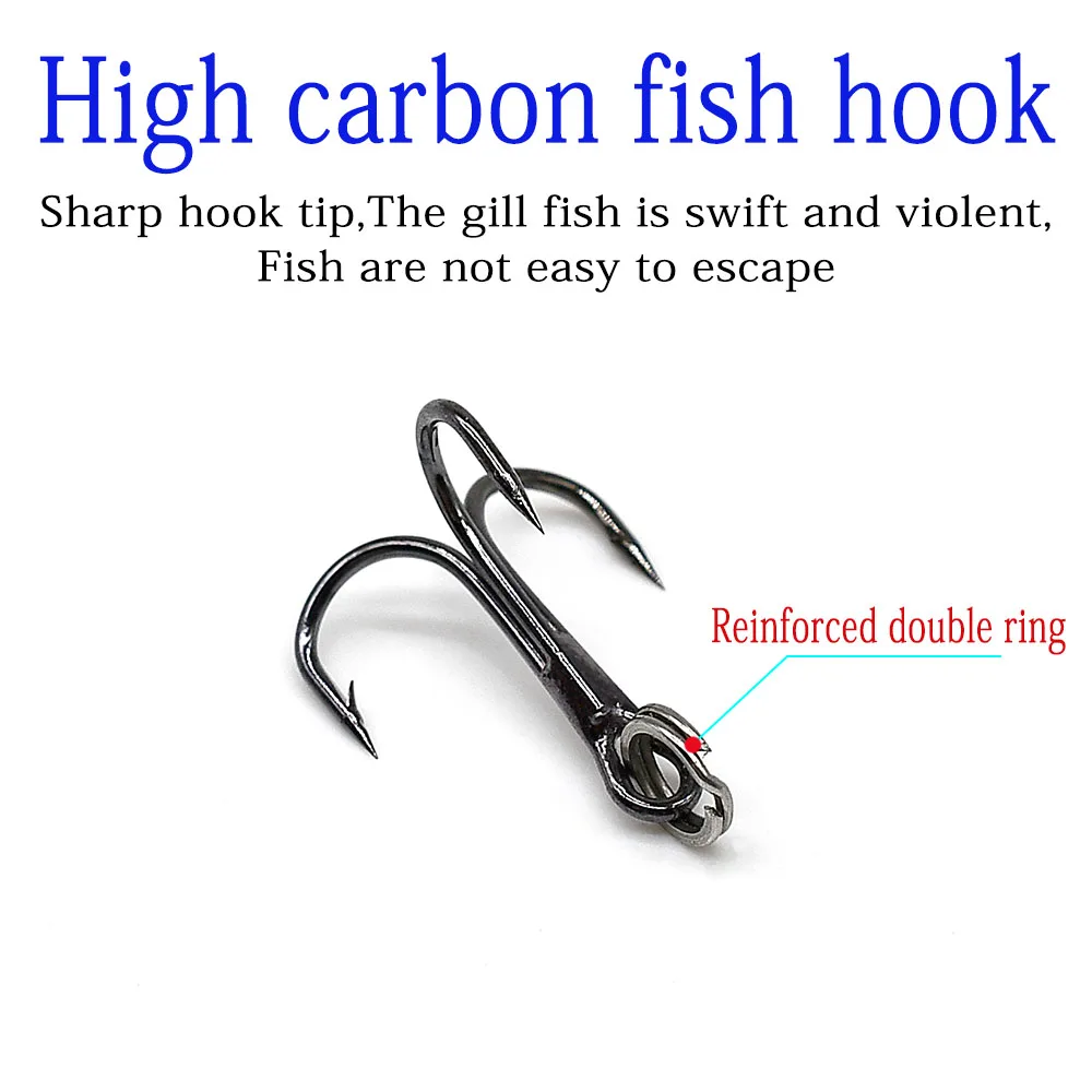 MNFT-Señuelos de pesca multiarticulados, Swimbait que se hunden, Wobblers, cebo duro, Crankbait, 1 ud. - imagen 5