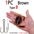 1pc Brown B