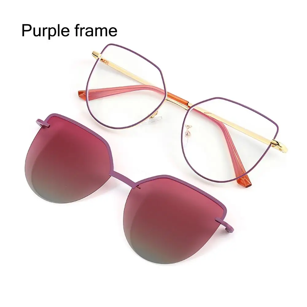 Purple frame