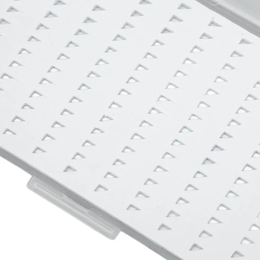 Caja Estanca Moscas con Tapa Transparente y Espuma Gran Capacidad - imagen 3