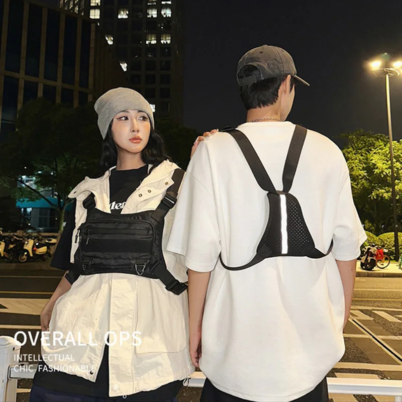 Bolsas tácticas de pesca para hombre, Molle, para acampar al aire libre, ciclismo, senderismo, caza, escalada, riñonera con señuelo EDC, paquete táctico - imagen 3