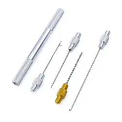 Kit de agujas para boilies – Herramientas de pesca de carpa