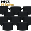 10Pcs 10 Gallon