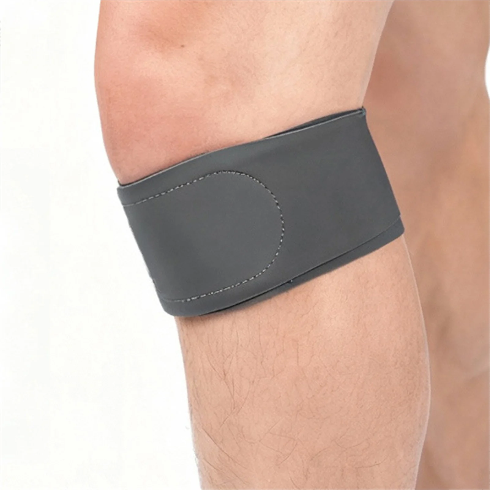 Rodillera deportiva ajustable para pesca – Soporte de rodilla - imagen 3