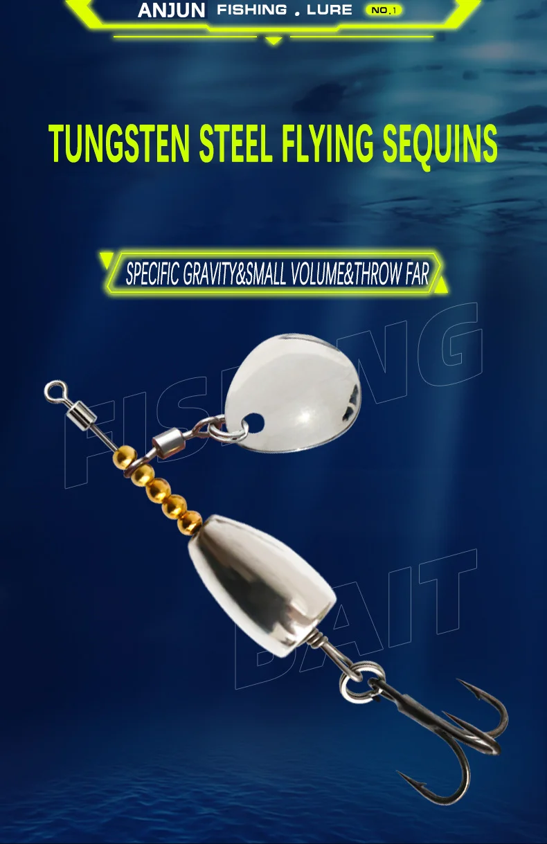 Pack de señuelos
