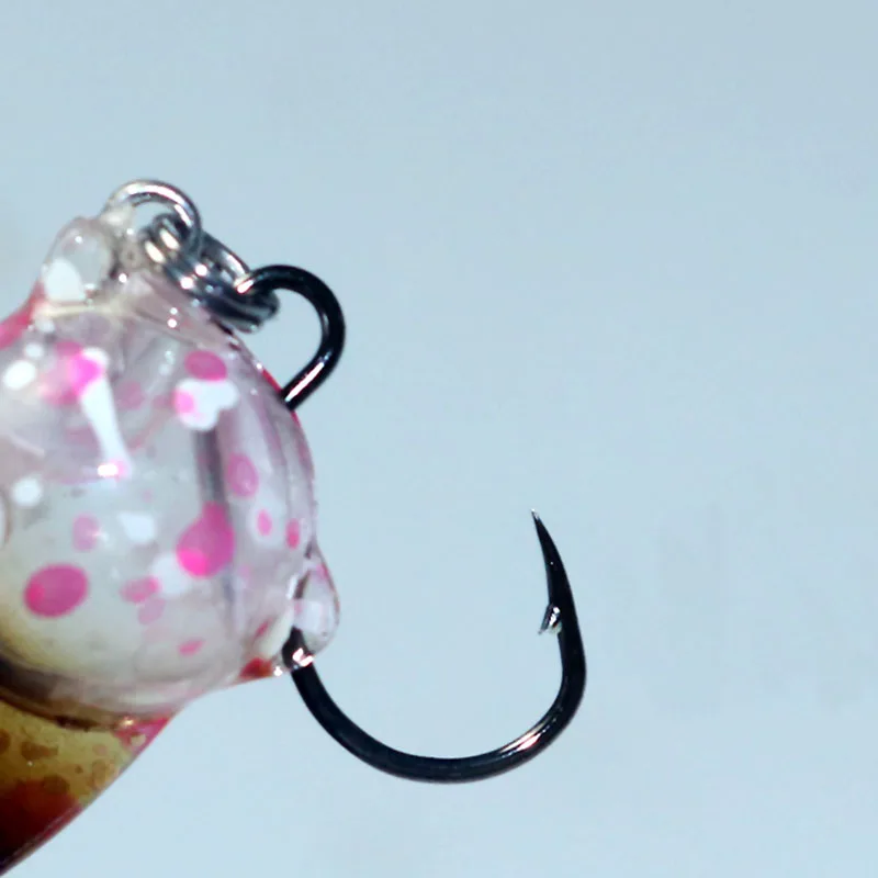 Mini lápiz que se hunde, 25mm, 2,5g, señuelo para pesca de trucha, Crankbait Wobbler, cebo Artificial para trucha, lubina, Swimbait, accesorios de pesca - imagen 3