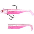 pink treble hook