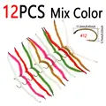 12pcs Mix Color