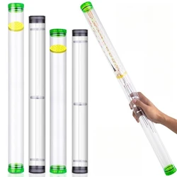 Tubo de blanqueamiento, cilindro de almacenamiento de flotador grueso, cubo flotante multifuncional grande, objeto grande, herramientas de gran capacidad, 1 ud.