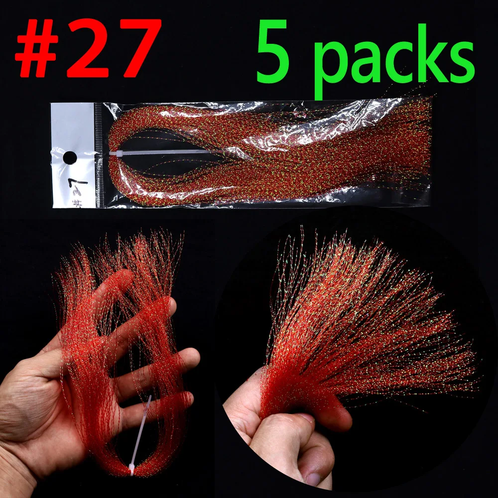 5packs Color 27