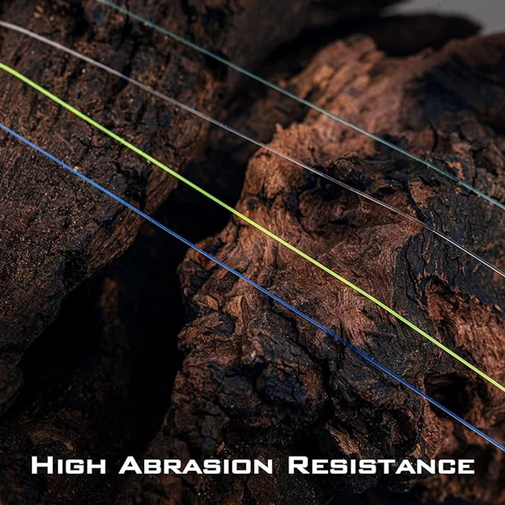 ThornsLine-sedal de Pesca de nailon de 500m, arrastre máximo de 6-41LB, línea de nailon súper fuerte, monofilamento japonés, línea de agua dulce y salada - imagen 3